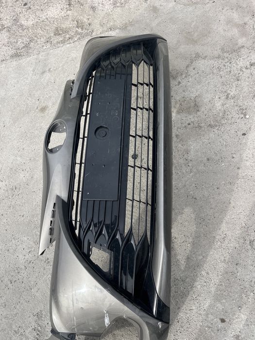 Броня Toyota Yaris 2017-