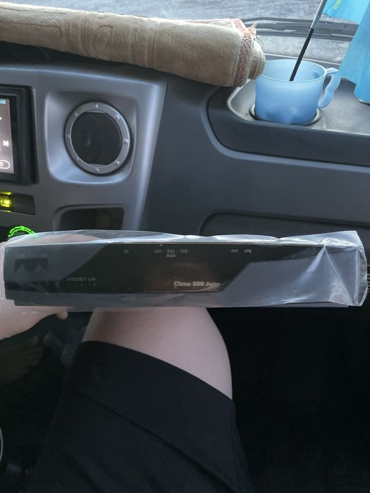 Маршуритизатор cisco 800 series 871