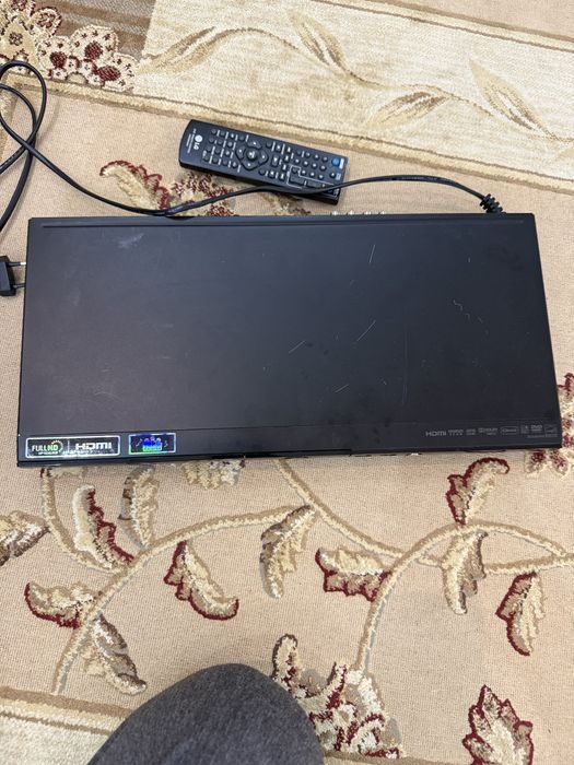 LG DVD/CD Player