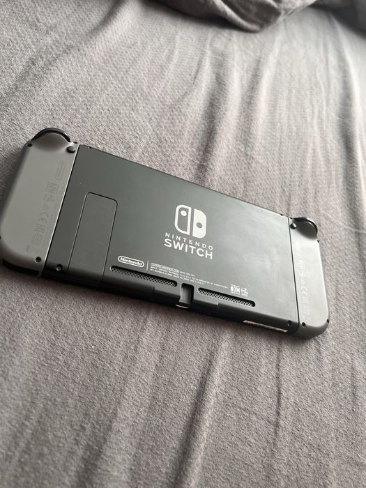 Nintendo Switch с чип
