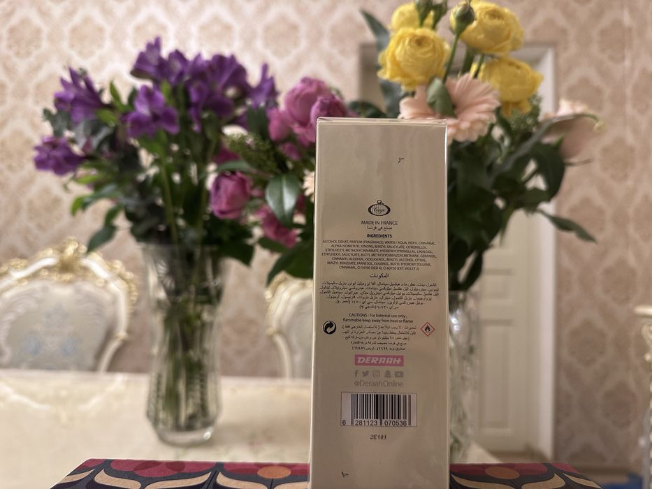 Парфюм Sense Paris