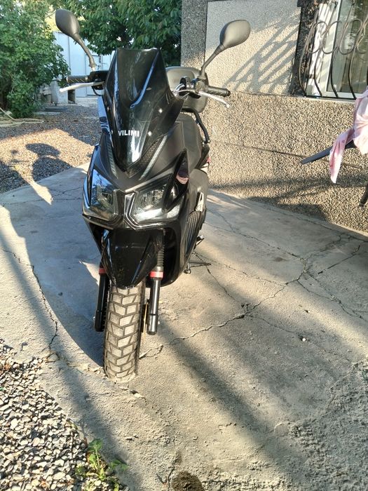 Продам скутер Самурай