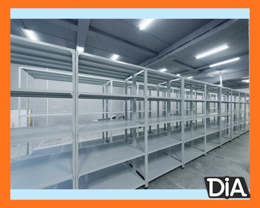 Arxiv stellaj, rafli metall tokchalar, ombor, архивный стеллаж