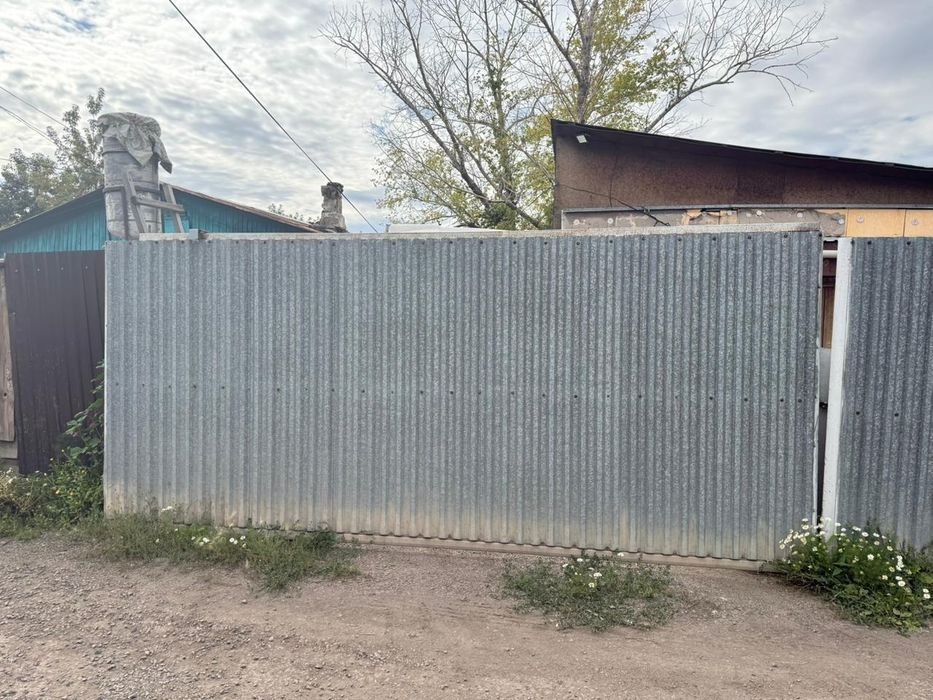Продам ворота откатные
