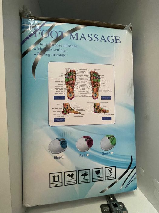 Vand Foot Massage