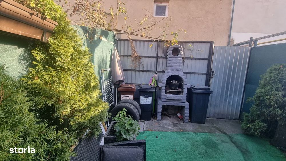 Apartament la casă zonă liniștită
