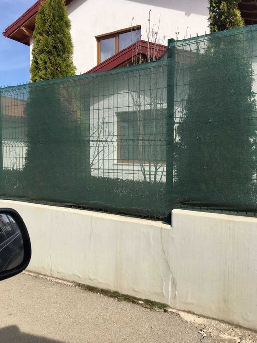 Ограда, мрежа - засенчваща мрежа