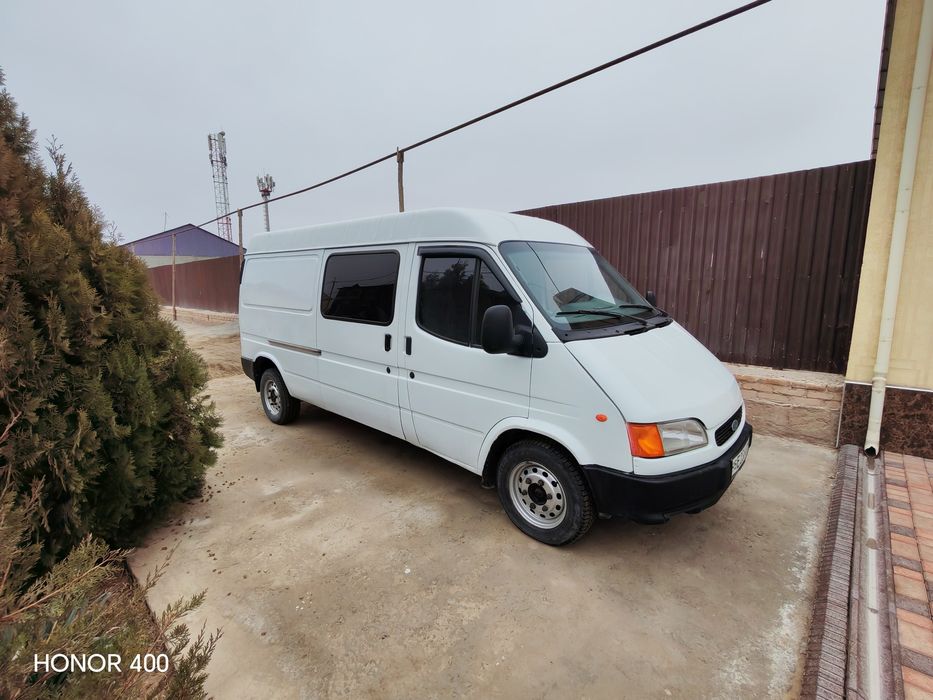 Форд  транзит 1991