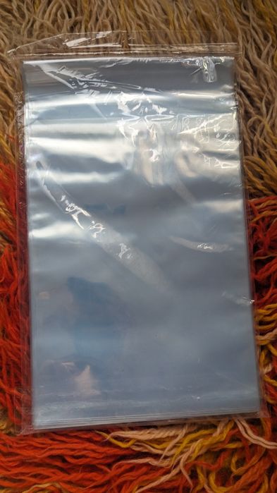 Предпазни пликове за комикси / А5 страници с джоб