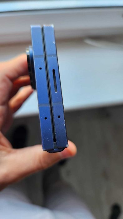 FOLD 6, Samsung, albastru, capacitate 512 GB !!