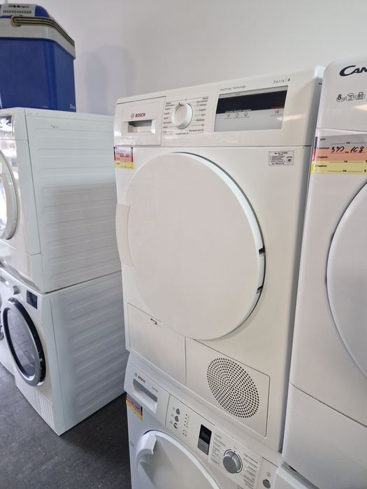 Сушилня Bosch Serie4 А+++ 8 кг