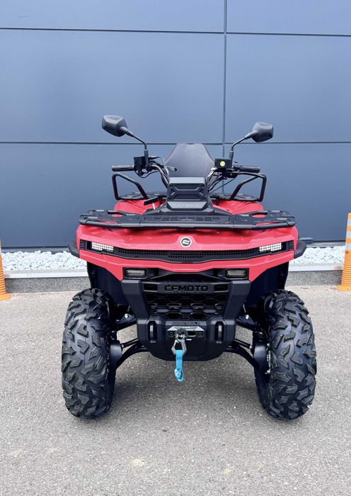 Atv CFMOTO CFORCE C5 Touring EPS T3b '26