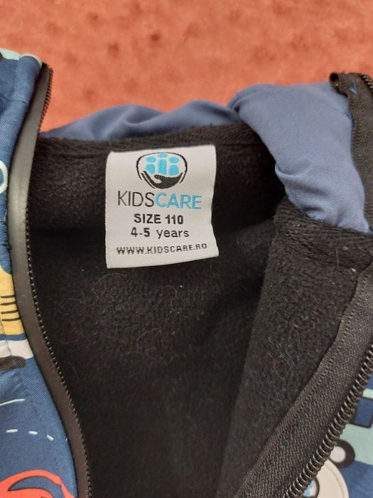 Salopeta impermeabila Kidscare 110