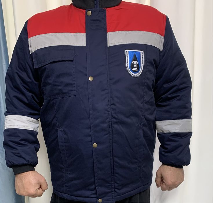 Осенняя спец куртка