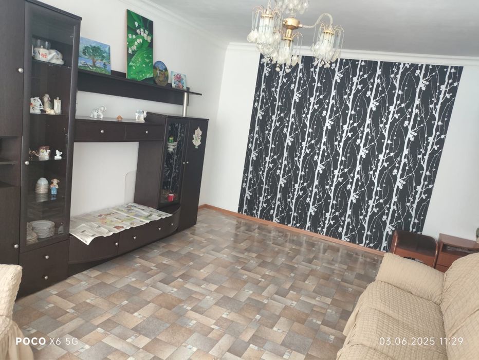 2-х комн квартира