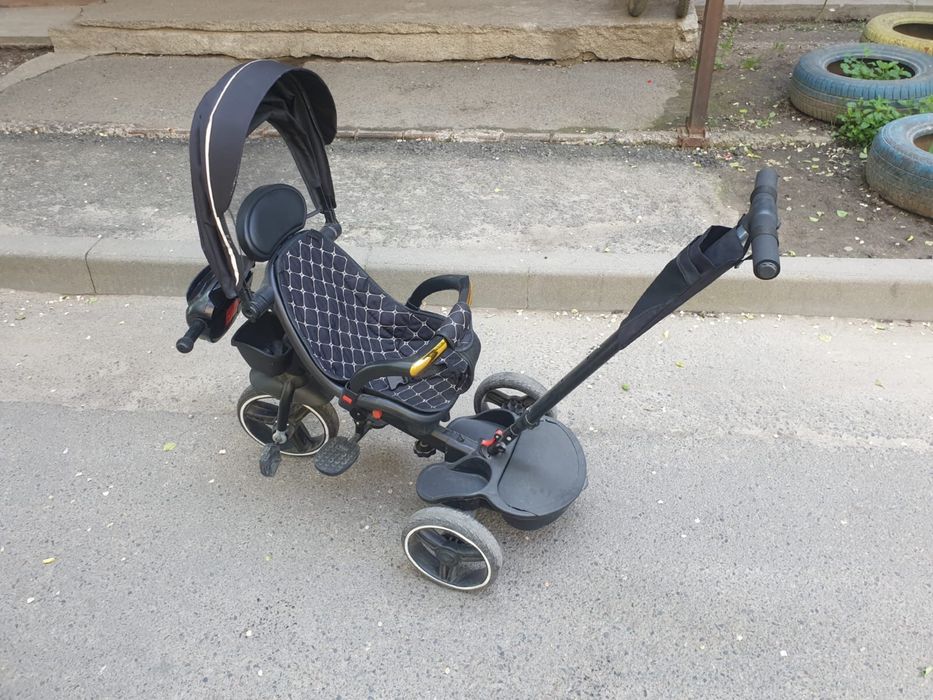 Велосипед почти новый