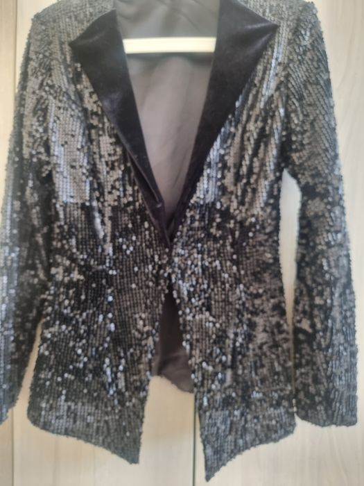 Sacou paiete de ocazie