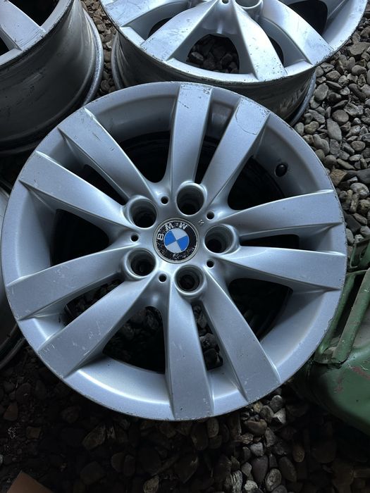 Bmw style 161 джанти 5x120/17