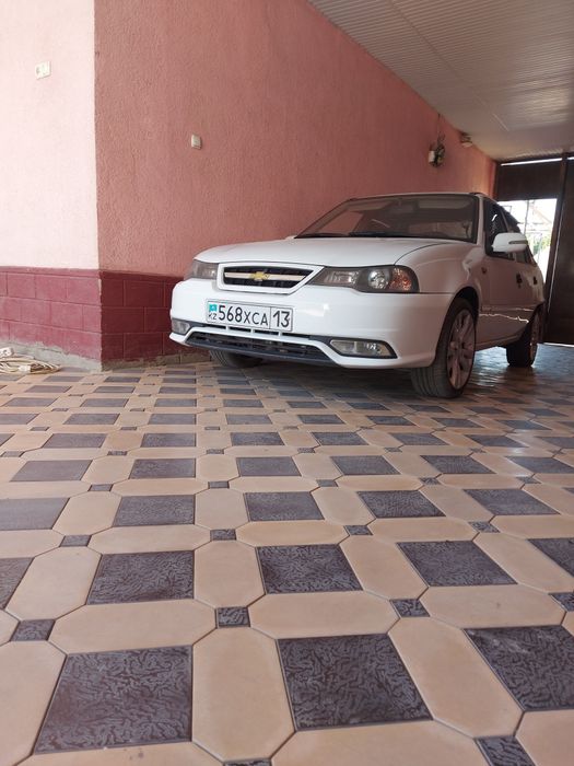 Daewoo нексия 2011