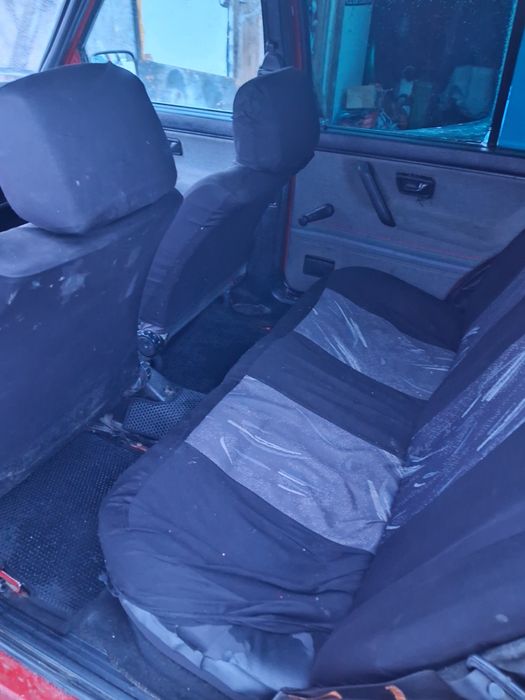 Фольксваген гольф 2