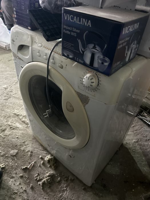 Стиралка стараяя