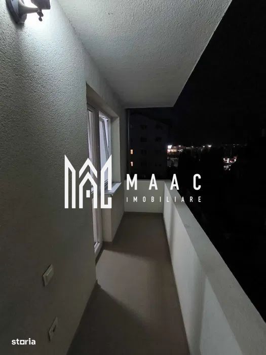Apartament 2 camere de închiriat | Sud, Cisnădie | 54 mp