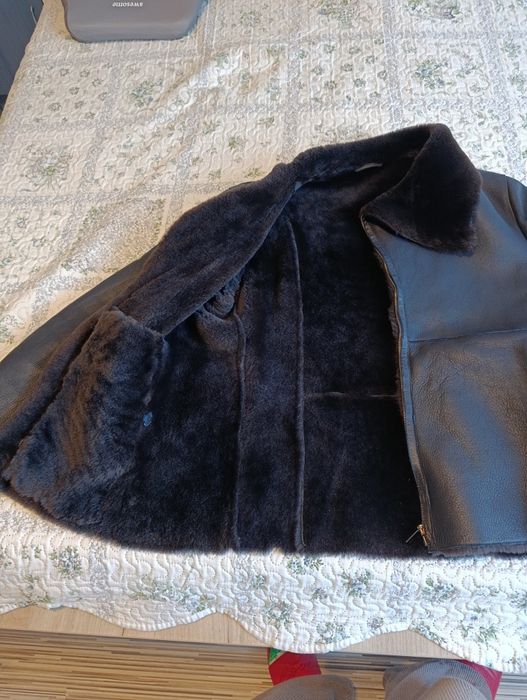 Мъжко кожено яке