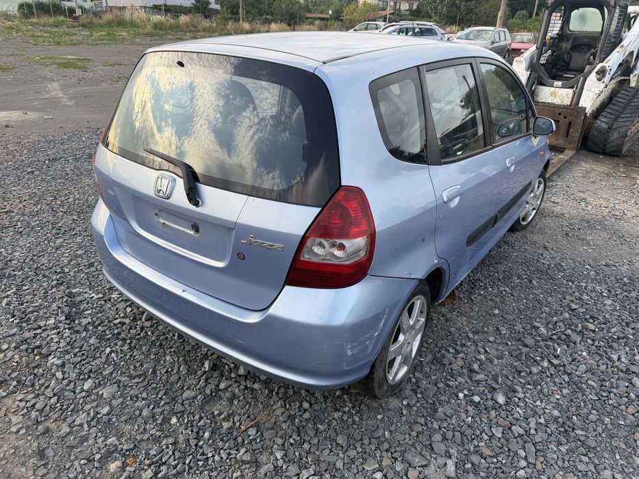Honda Jazz 1.4 бензин 83 к.с. 2003 г. на части L13A1