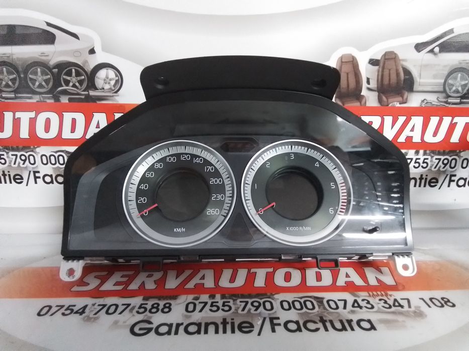 ceas bord volvo xc60 (2008-2013) 2.4 motorina 2012