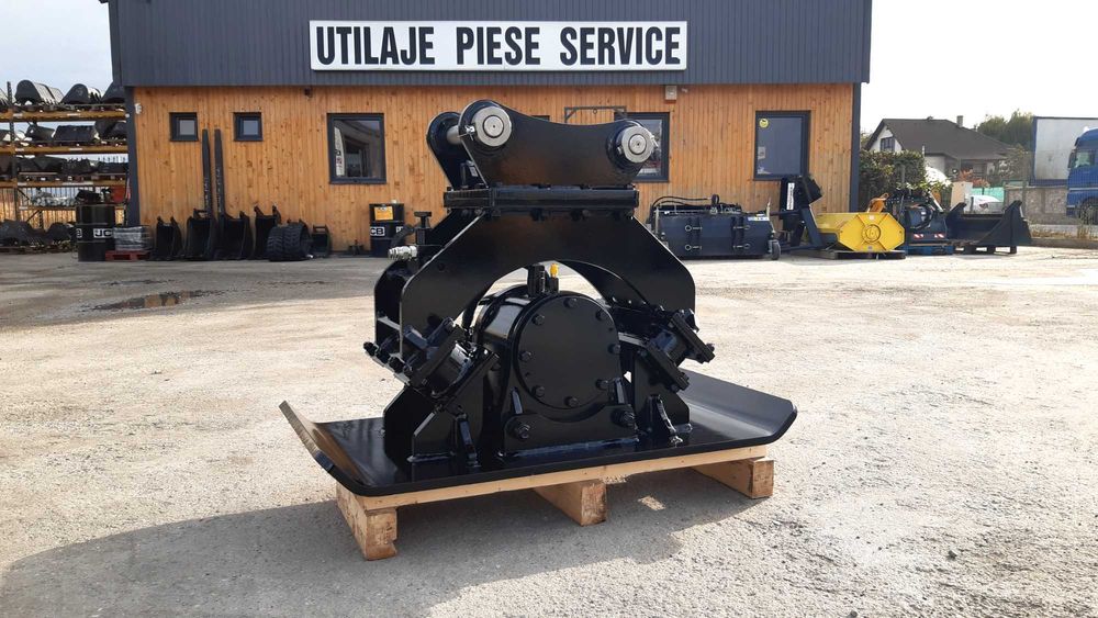 Placa compactoare KSM03 (excavatoare 4-6 tone) - stoc Brasov