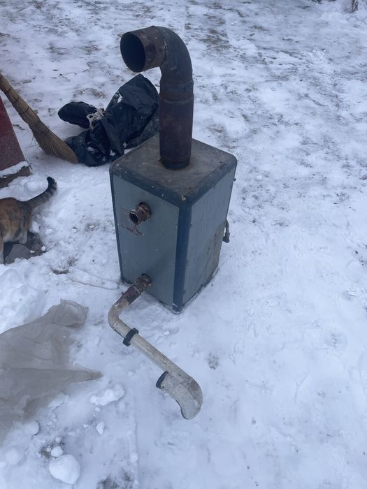 Продаю отопительную печку