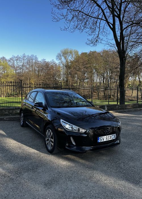 Hyundai i30 Automat 1.6CRDI 136cp, Panoramic, fara AdBlue