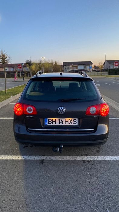 Vând Volskwagen Passat an de fabricație 2006.   motor 1,9 Tdi  , 105 C