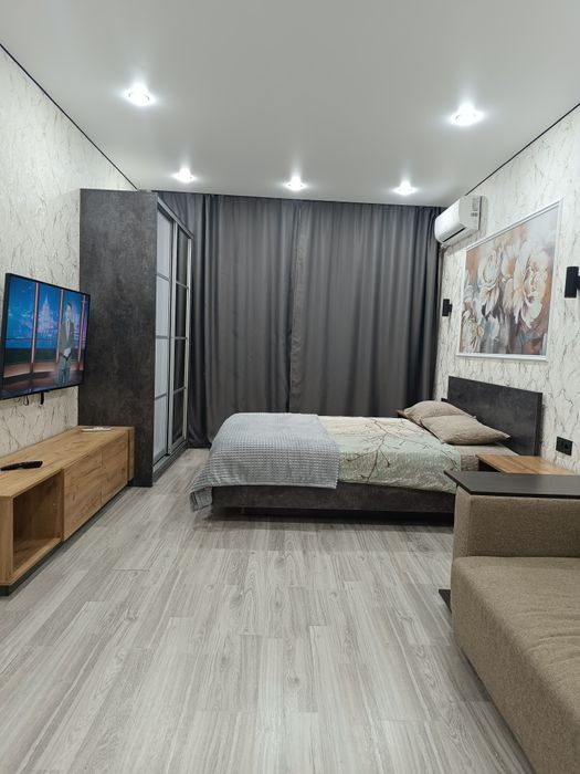 Однокомнатная посуточно