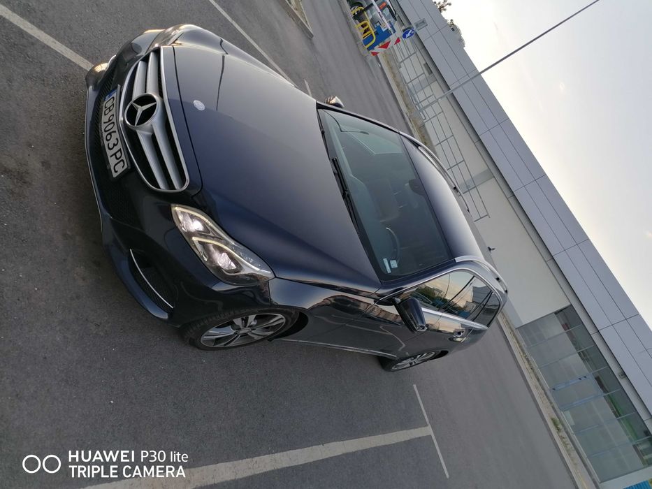 Мерцедес Е350 Bluetec 4-Matic T-Modell