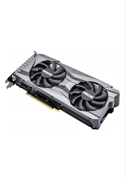 Видеокарта RTX 3060 TWIN X2 12 ГБ