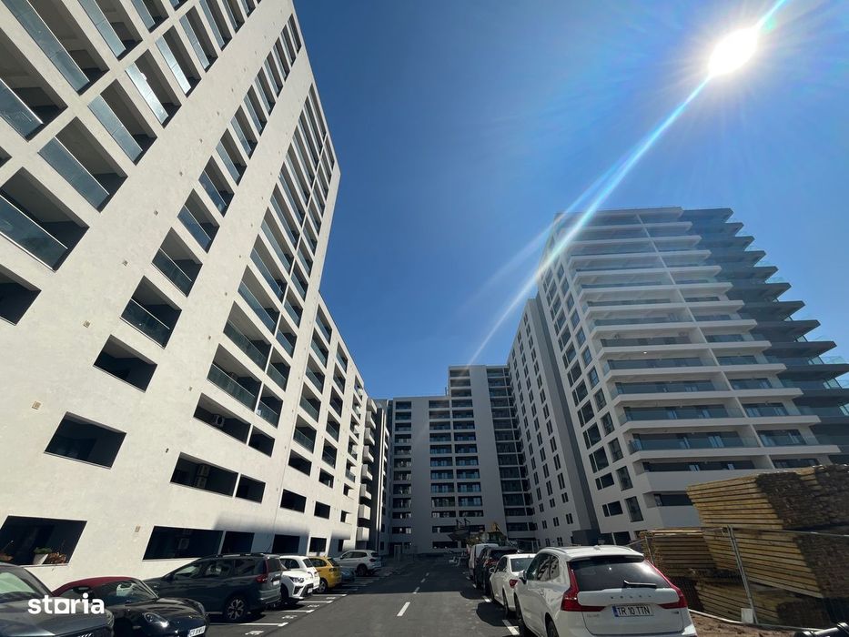 Garsonieră Smart Residence (complex 2026)–7 min de metrou/ 0% comision