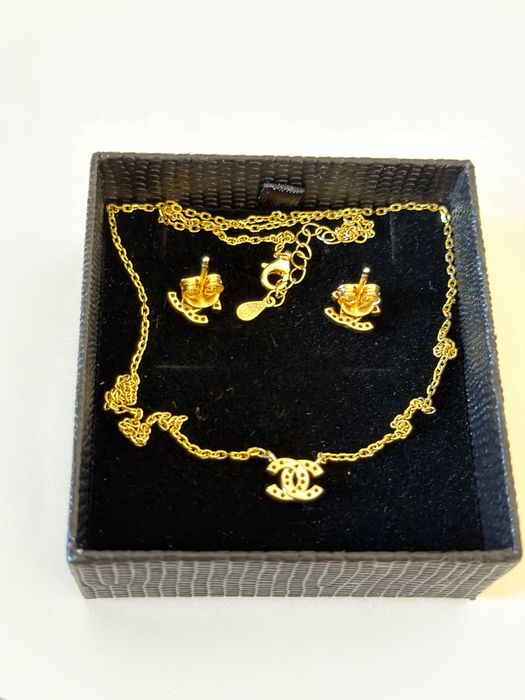 Set 925 argint dama nou