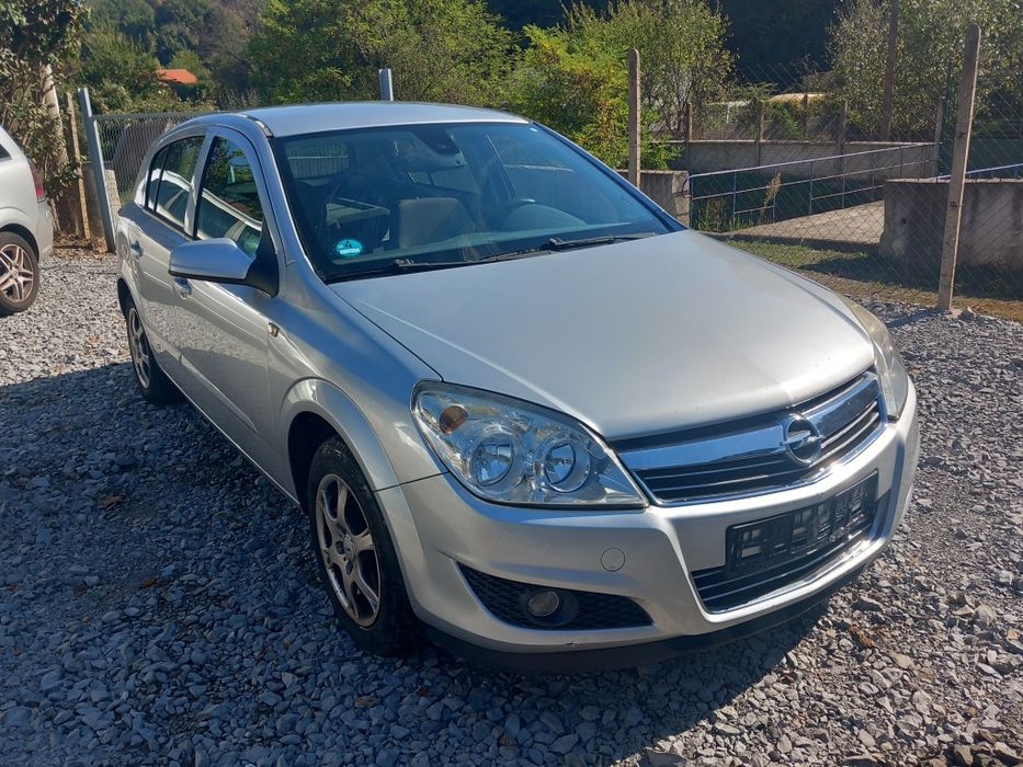 OPEL ASTRA H 1.6 16V-116кс./2010/ - на части