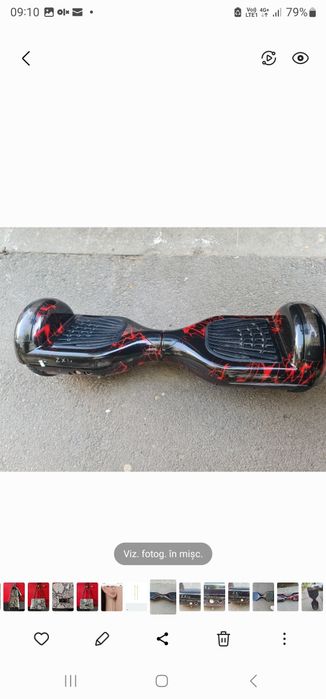 Hoverboard MonkeyBoard