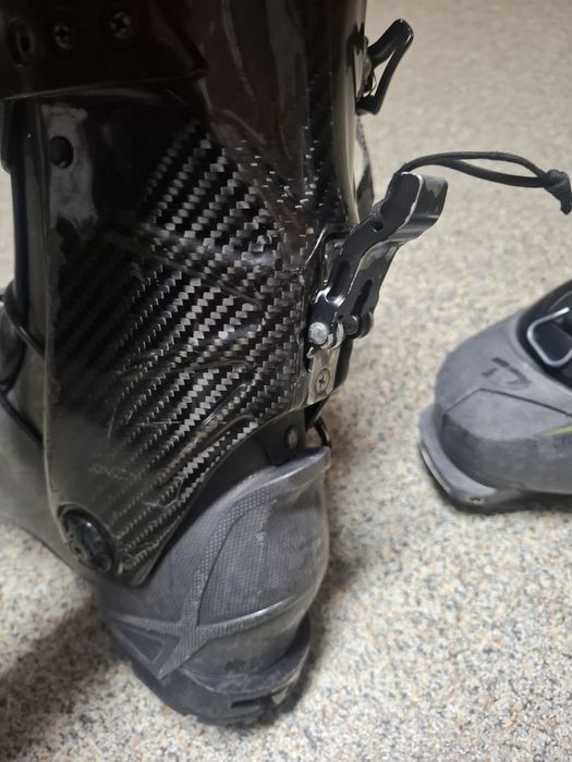 Clapari tura dalbello lupo 130 27/27.5 carbon