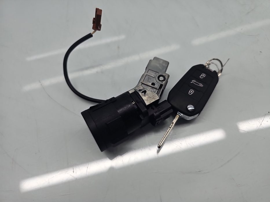 Contact cu cheie Opel Crossland X [Fabr 2017-2020] OEM 1.2 Benz B12XHL