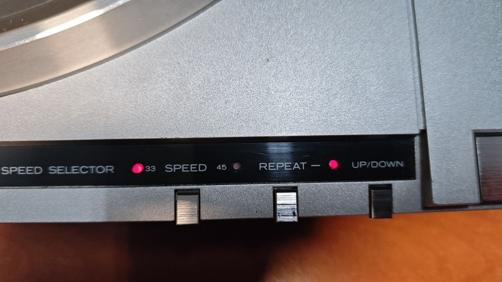 Pickup Hitachi HT 66S Direct Drive