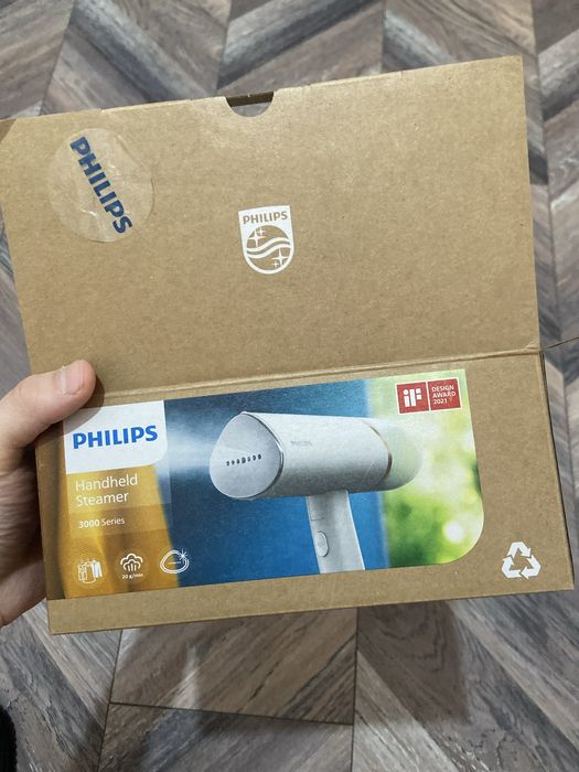 Отпариватель PHILIPS STH3020/10