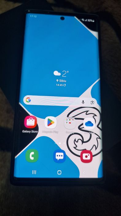 Samsung Galaxy Note 10+Plus