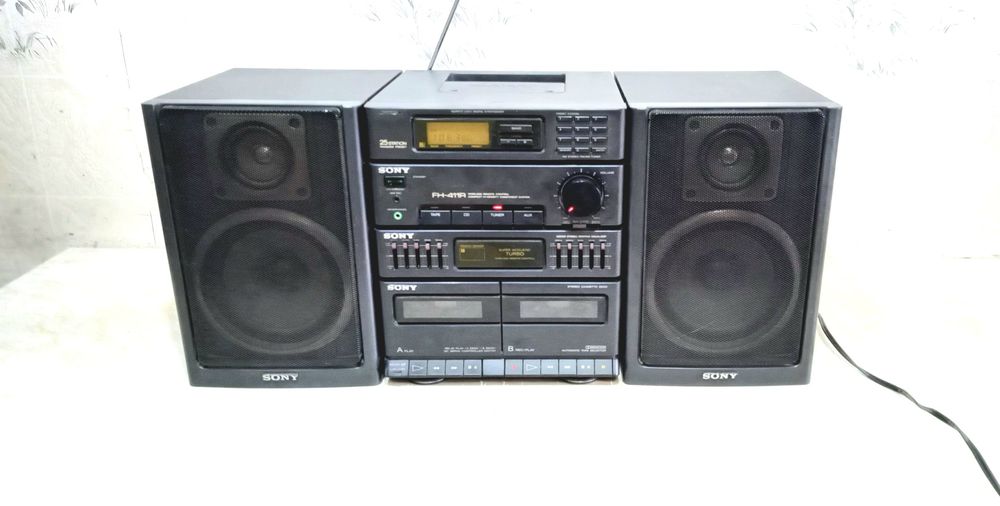 Музыкальный центр SONY FH-411R