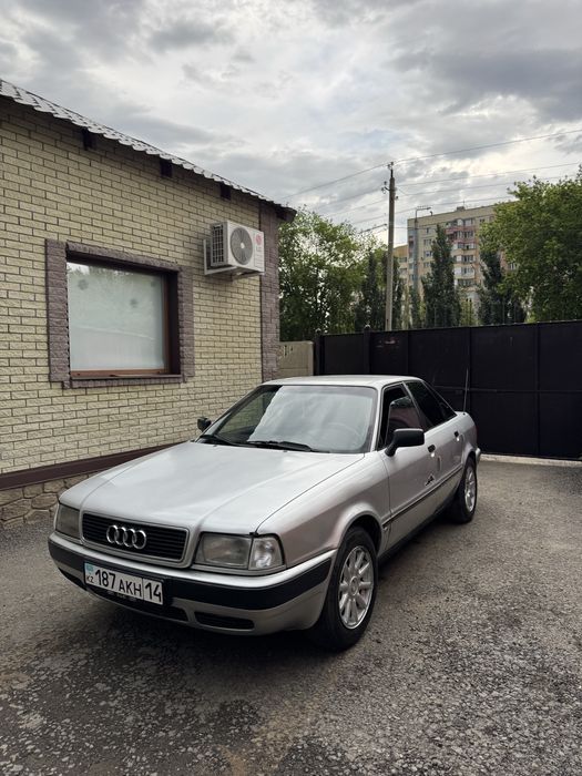 Продам ауди 80 б4