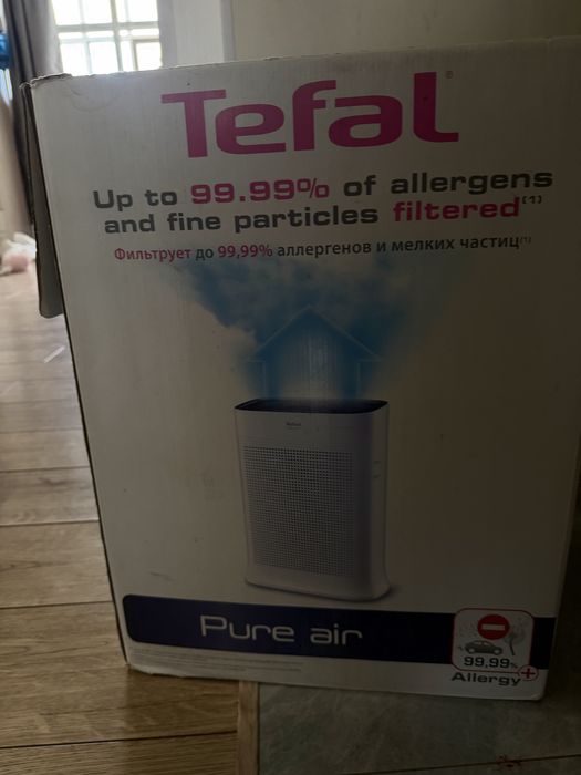 Очиститель воздуха tefal