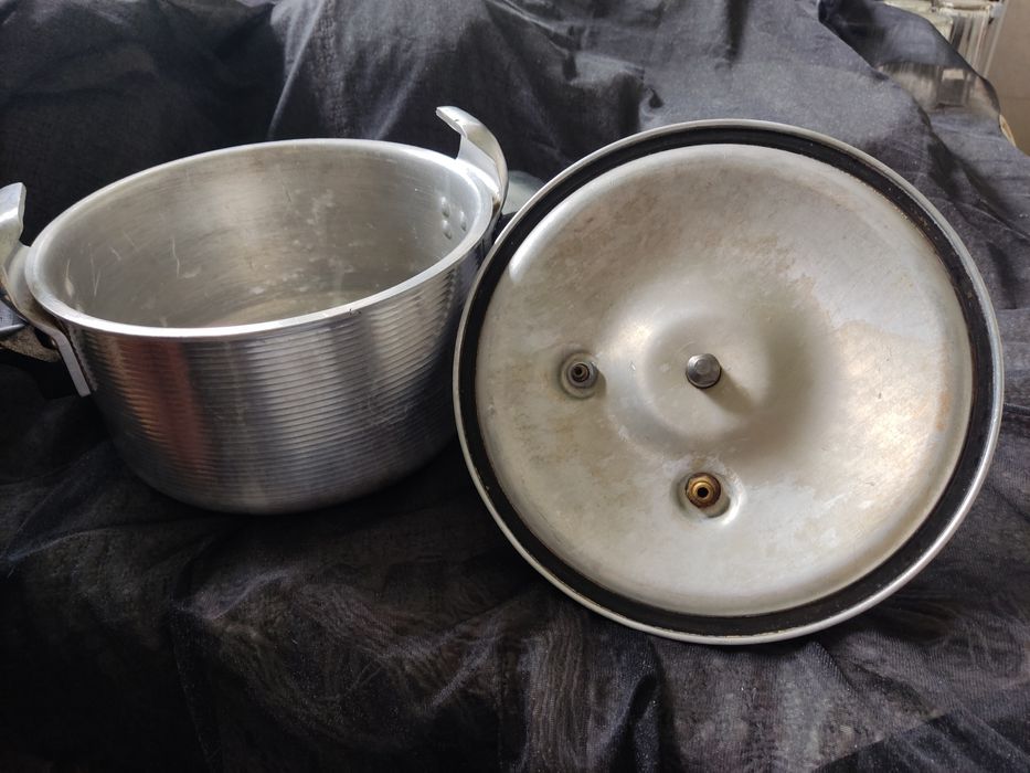 Скороварка СССР,3 литра