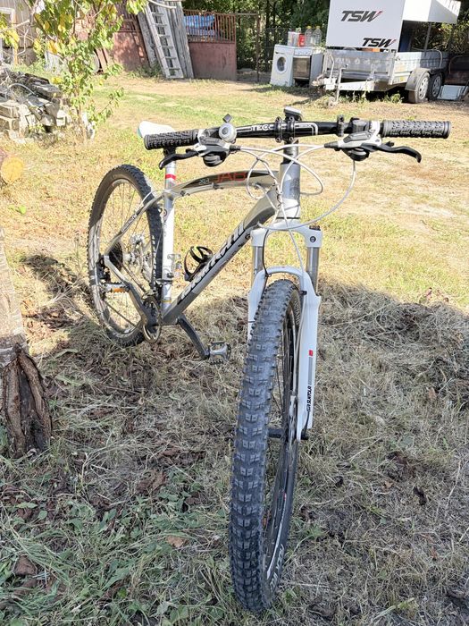 Bianchi XC Performance 20.3 – MTB – Shimano – frâne hidraulice